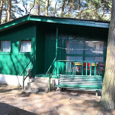 Domki Letniskowe Delfin Mrzeżyno Exterior foto