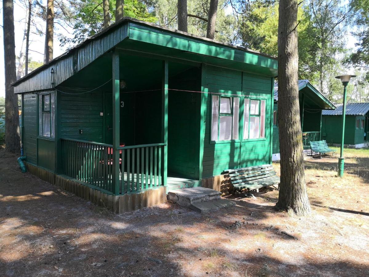 Domki Letniskowe Delfin Mrzeżyno Exterior foto