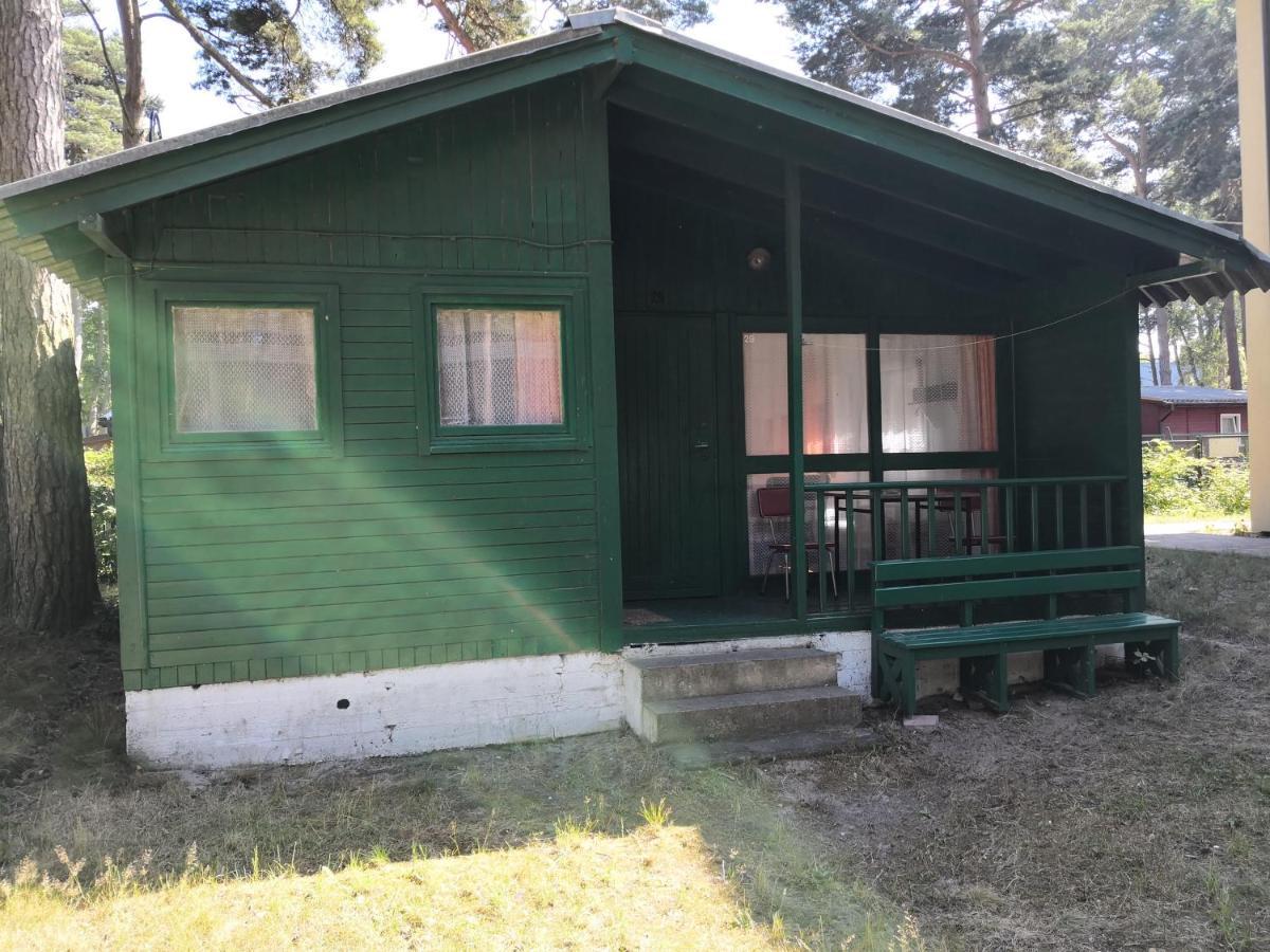 Domki Letniskowe Delfin Mrzeżyno Exterior foto