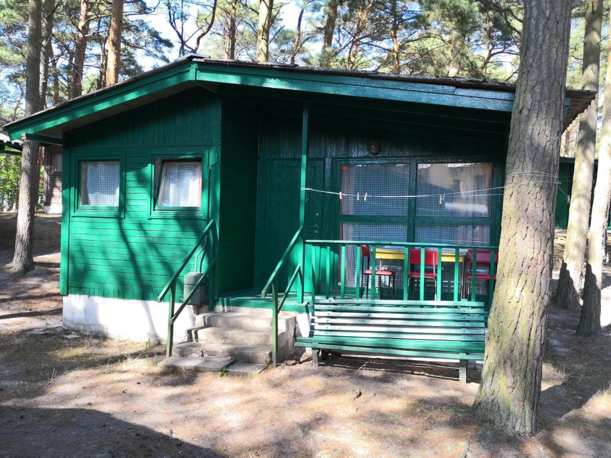 Domki Letniskowe Delfin Mrzeżyno Exterior foto